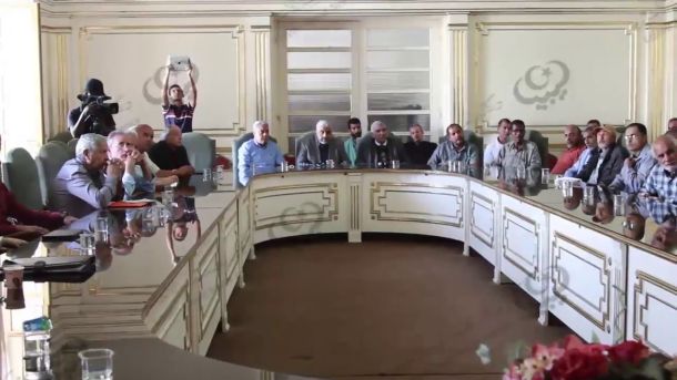 عملية تفجير تستهدف مبنى المفوضية الوطنية العليا للانتخابات في طرابلس