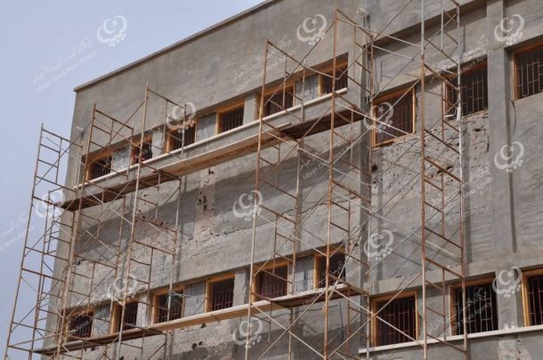 جامعة مصراتة تطلق حملة لجمع التبرعات لإعادة إعمار جامعة بنغازي