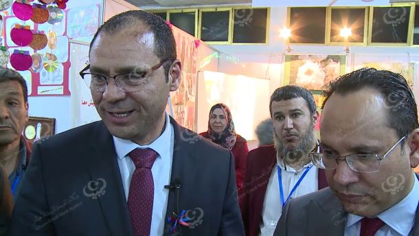 توقيع مراسم تسليم واستلام دار تربية وتوجيه الأحداث تاجوراء