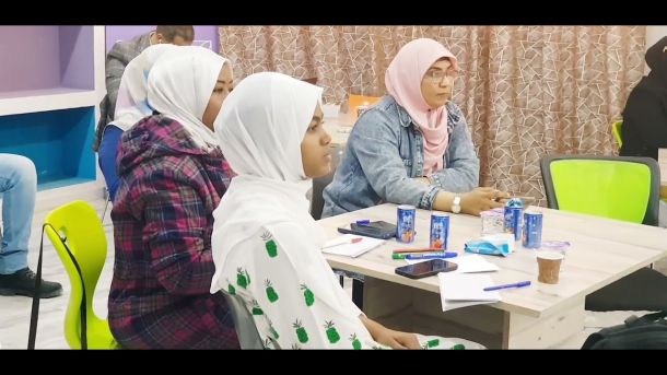 دورة تدريبية حول بناء السلام بمدينة مسلاتة