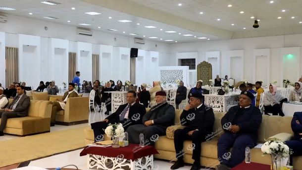 إدارة التفتيش بوزارة العمل تحقق في واقعة محل (ليبيا تويز) للألعاب بطرابلس