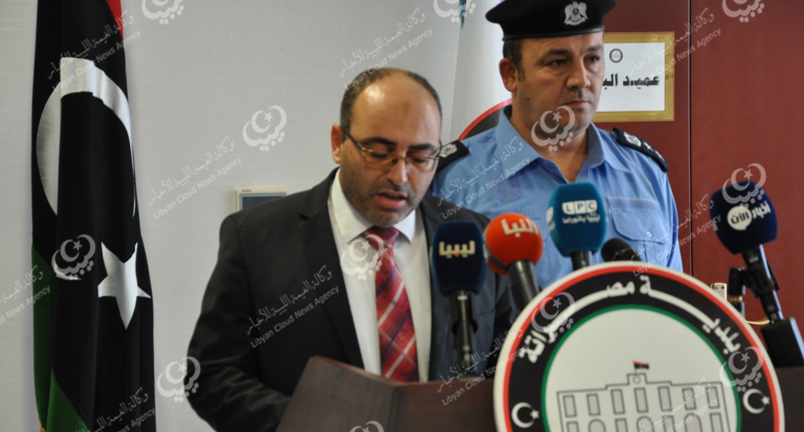 توقف العمل بالمصالح الحكومية في مصراتة لمدة 3 أيام