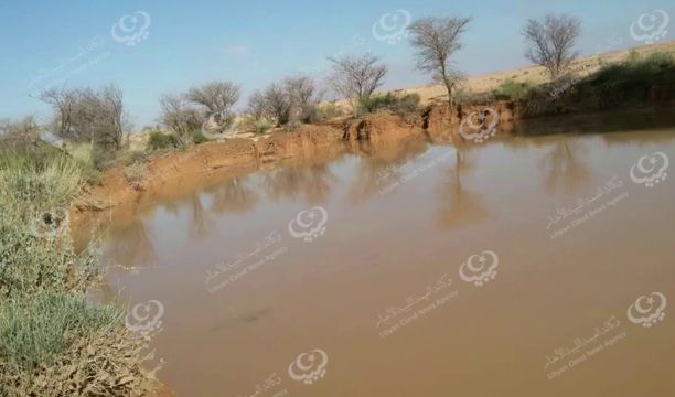 الخطاط إبراهيم المصراتي