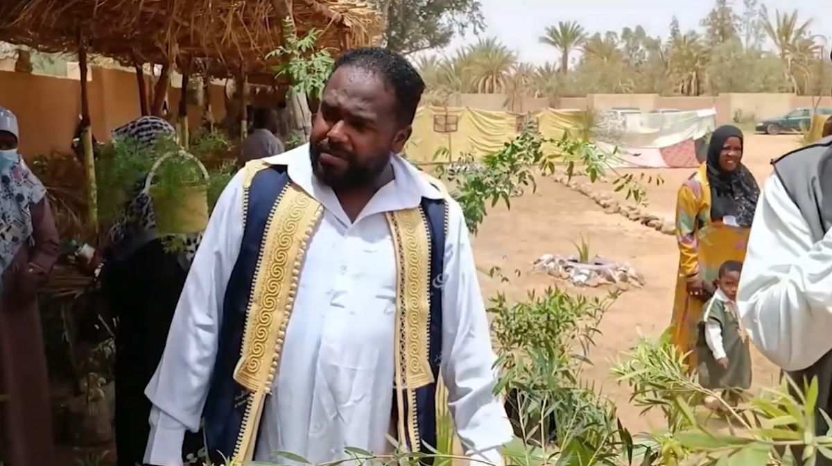معرض للزهور والأشجار وطيور الزينة في نسخته الثالثة بالسبيطات في بلدية وادي عتبة