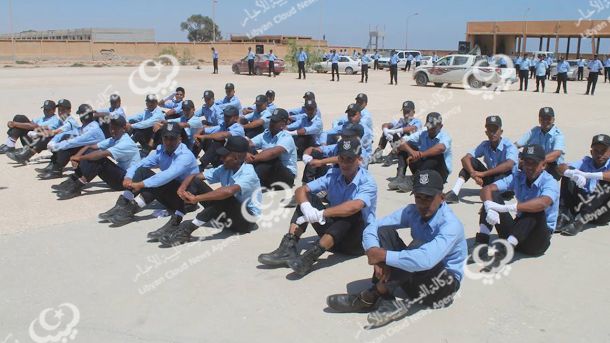 بلدي سبها يجتمع بالقائمين على قطاع الصحة بالمدينة