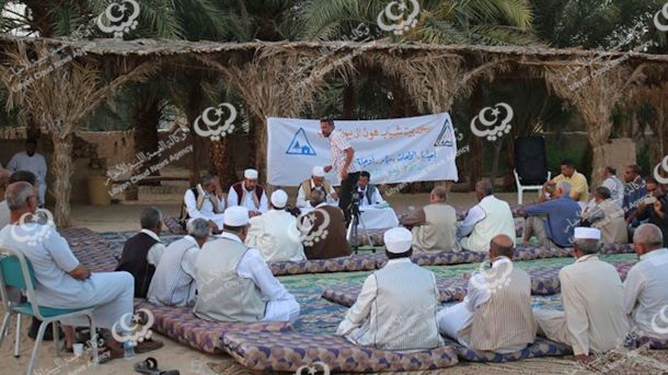 غدامس تحتضن ورشة عمل حول حماية الموروث الثقافي