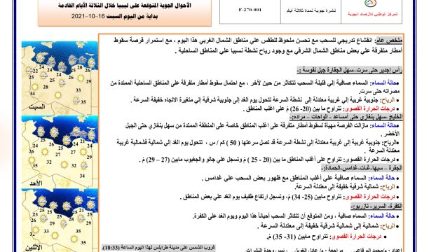 انطلاق امتحانات الدور الأول لمرحلة إتمام شهادة التعليم الثانوي بأقسامها العلمي والأدبي والديني