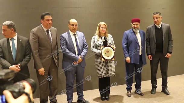 منافسات الجولة الرابعة لكأس المربين لسباق الخيل بالعزيزية