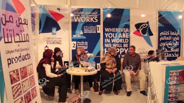 بحث فتح فرع لمصرف الصحاري في طبرق