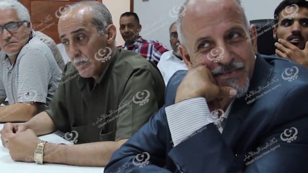 اجدابيا..محاضرة عن تعايش الليبي مع الآخر