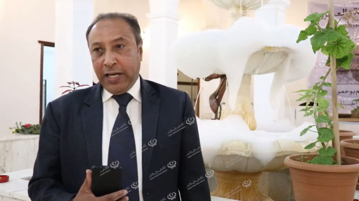 اختتام التظاهرة الرياضية للكرة الخماسية للعاملين بالشركة العامة للكهرباء بمدينة درنة