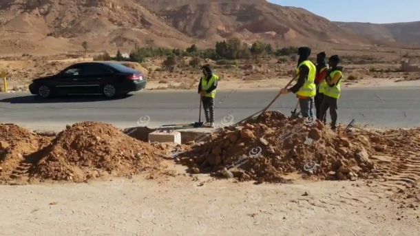 الاتحاد الفرعي لكرة القدم بالجنوب يجري قرعة الدرجة الثانية