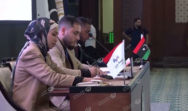 اختتام الدورة التدريبية الخامسة عشرة بمنارة الاستقامة نالوت