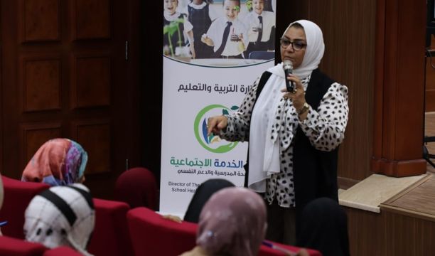 وقفة احتجاجية لأعضاء هيئة التدريس الجامعي للمطالبة بتسديد مستحقاتهم