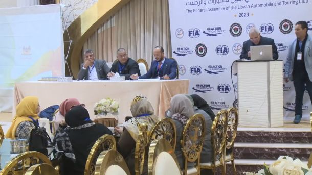 انطلاق فعاليات أيام غدامس للتسوق والتراث
