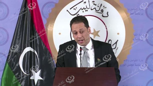 المركز الوطني لمكافحة الأمراض يطلق حملة فيتامين (A) بطرابلس