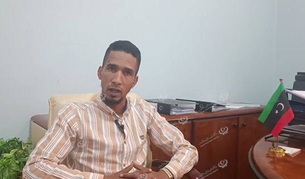 افتتاح مسجد سعد بن معاذ ببلدية المعمورة