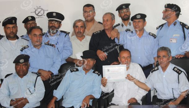 مقتل آمر الأمن المركزي في صبراتة