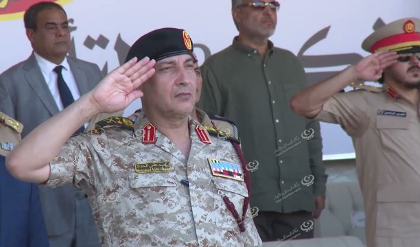 مؤتمر ليبيا الدولي لمكافحة الإرهاب السيبراني 