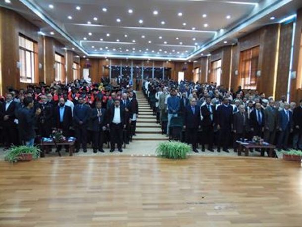 بخماسية فريق تعاون اجدابيا بتفوق على قرضابية سبها