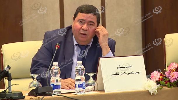 تجهيزات اللجنة العليا للاحتفال بالذكرى السابعة لثورة (17)فبراير