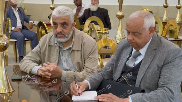 مركز السكري والغدد الصماء درنة يقوم بزيارة الأطفال بمركز التوحد