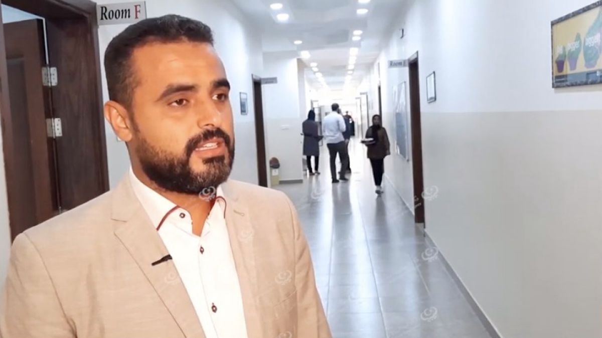 دورة تدريبية بعنوان (إعداد الخطة التدريبية) ببنغازي