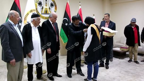إحياء يوم المرور العالمي وأسبوع المرور العربي الموحد بأوباري