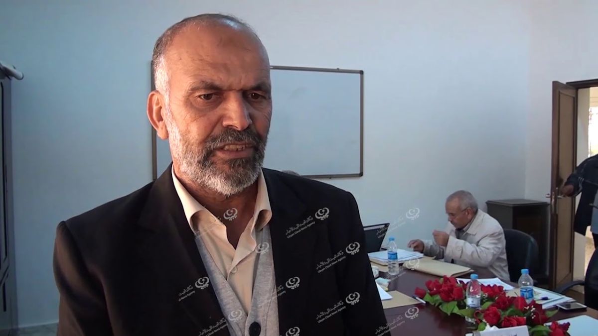 اجتماع للجنة التنسيق لخطة التنمية المحلية ببلدية نالوت