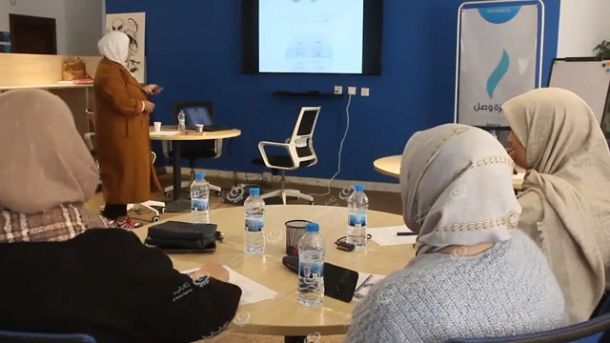 المنظمة العربية لحقوق الإنسان بليبيا تطالب بوضع سقف زمني لإجراء الانتخابات الرئاسية والبرلمانية