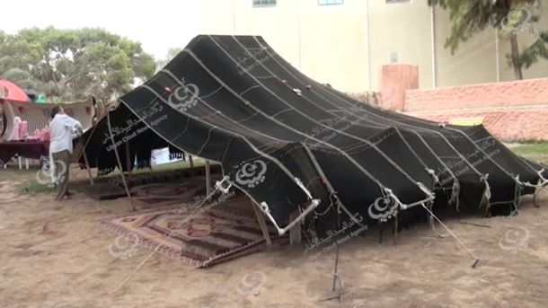 نادي الصقور يرفض السماح باللعب على ملعبه