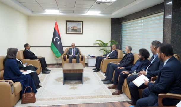 ندوة علمية عن مكافحة الهجرة غير النظامية في سبها 