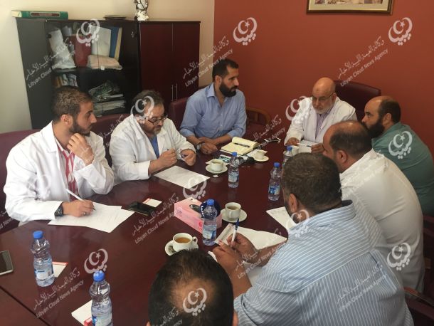 بيان لمحلي بني وليد حول حادثة قتل أعضاء من المجلس الاجتماعي