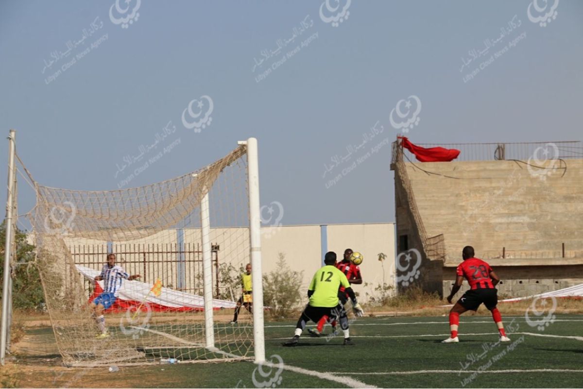 ملخص مباريات الجولة الثانية للدور السداسي المؤهل للدوري الممتاز