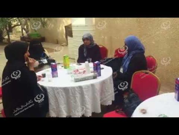 المبيت بمنطقة (القرارة القطف) أقصى نقطة أتاحها إتفاق عودة نازحي تاورغاء