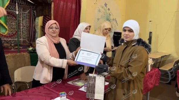 موظفو كلية التربية بغات يطالبون بالإفراجات المالية الخاصة بهم
