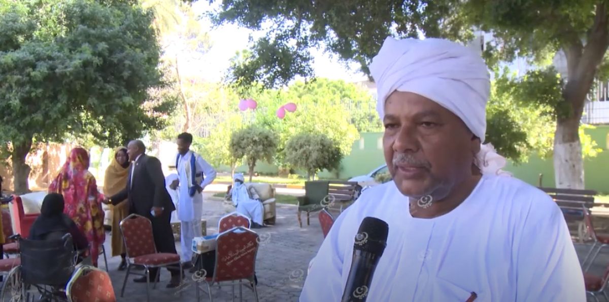 تجمع شباب السودان في ليبيا يحيي (لمة العيد)