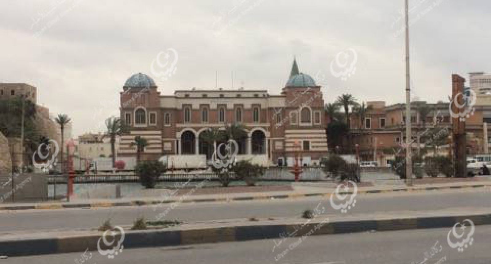 سيولة نقدية تصل لمصرف ليبيا المركزي