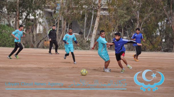 مسابقة منهجية في المواد الإجتماعية لمدارس مصراته.