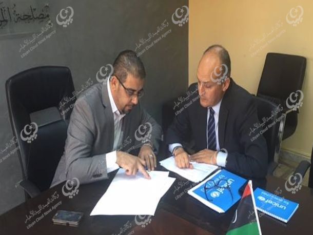  اختتام دورة تدريبية في مجال التوثيق والمسح الأثري