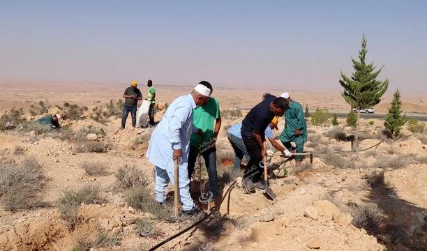 النشرة الجوية ليوم الأحد الموافق 12 – 11– 2023 الصادرة عن المركز الوطني للأرصاد الجوية