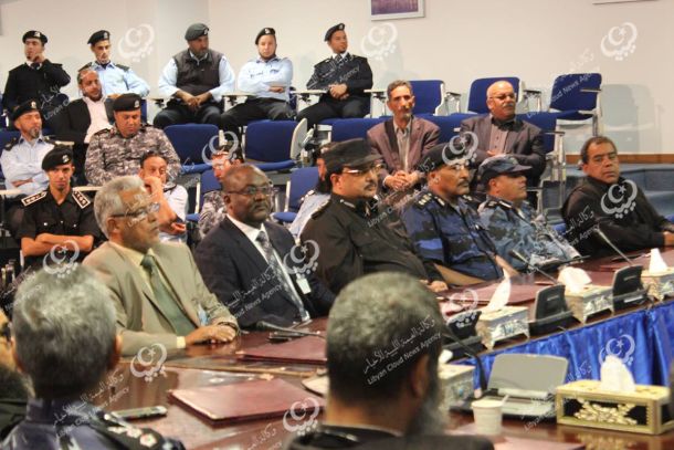 منظمة الصحة العالمية تقدم معونة طبية لمستشفى غات