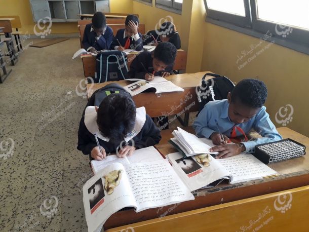 اعتماد سفراء (7) دول لدى ليبيا