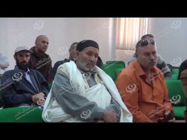 اختتام مهرجان الفروسية الأول ببلدية نسمة