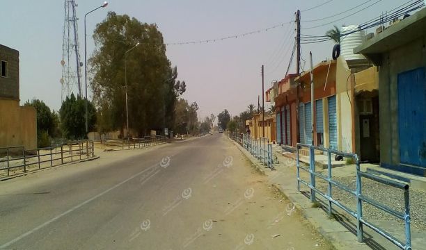 عطل في منظومة الجوزات بمعبر رأس اجدير