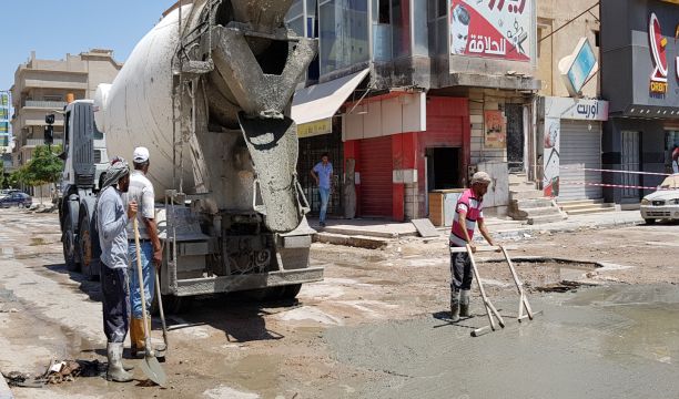 خارجية الوفاق تدين القصف على مركز أيواء المهاجرين غير النظاميين بتاجوراء