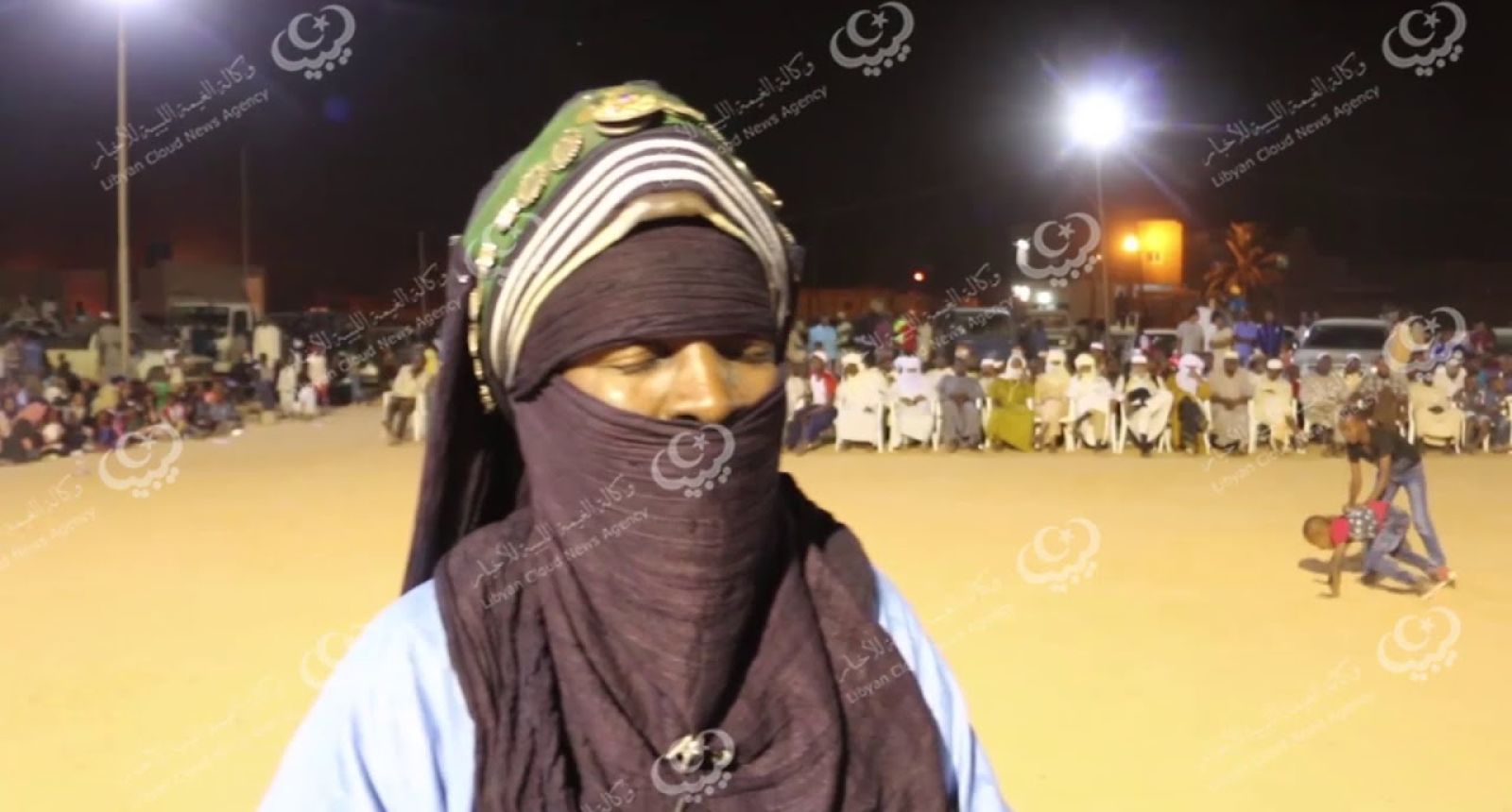 غات.. إحياء مهرجان عاشوراء (سبيبا) السنوي