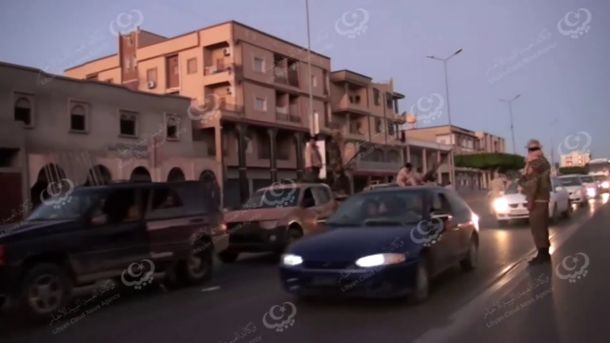 اكتظاظ مركز إيواء الهجرة غير الشرعية صبراتة بأكثر من 3 آلاف مهاجر