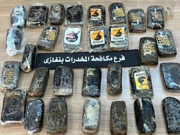 مزارعو مدينة إجخرة يلجؤون إلى حرق النخيل لمكافحة آفة الحشرة القشرية الخضراء