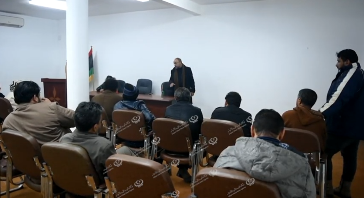 إطلاق حراك بمدينة البيضاء تحت مسمى من حقي أنتخب